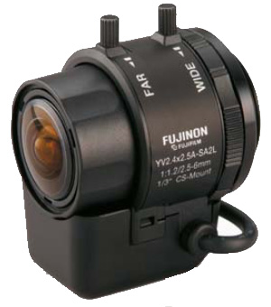 Fujinon YV2.8X2.8SA-2